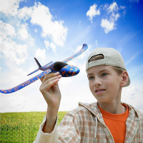 Letadlo pro děti ~ 8