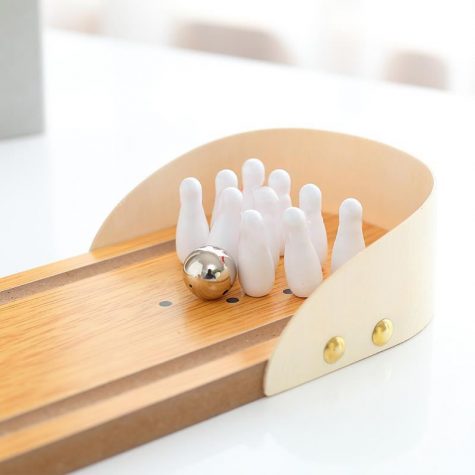 Mini bowling ~ 3