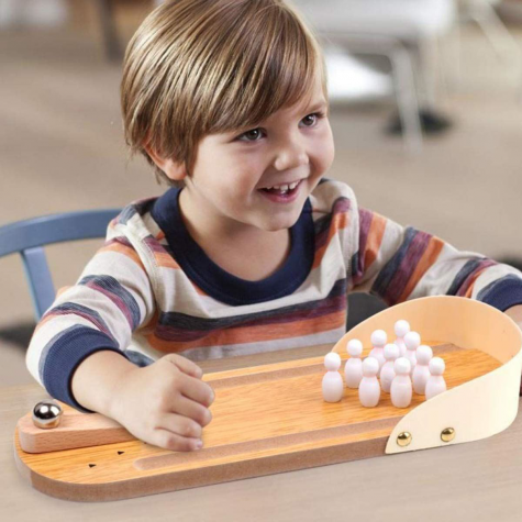 Mini bowling ~ 7