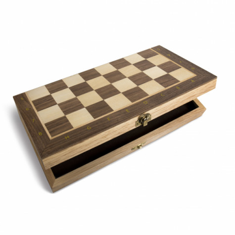 Albi Dřevěné šachy
