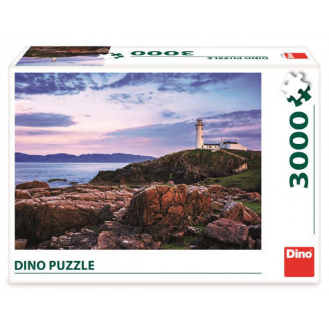 Dino Maják puzzle 3000 dílků