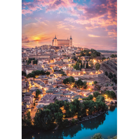 TREFL Puzzle Toledo, Španělsko 1500 dílků