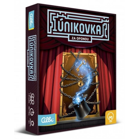 Albi Únikovka - Za oponou ~ 1