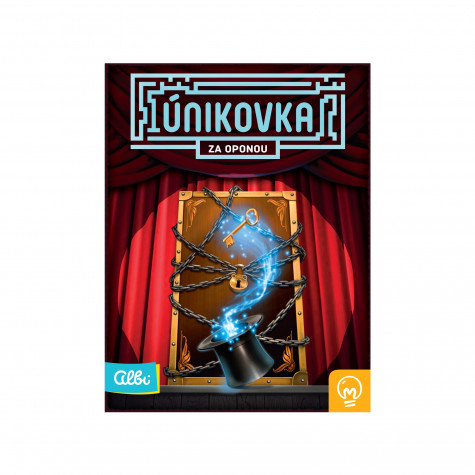 Albi Únikovka - Za oponou ~ 4