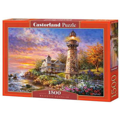 CASTORLAND Puzzle Maják 1500 dílků