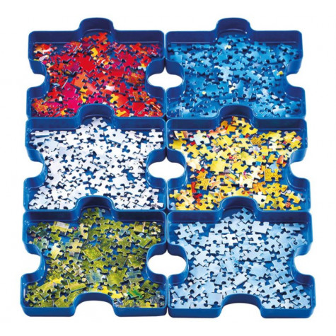 RAVENSBURGER Třídič na puzzle ~ 2