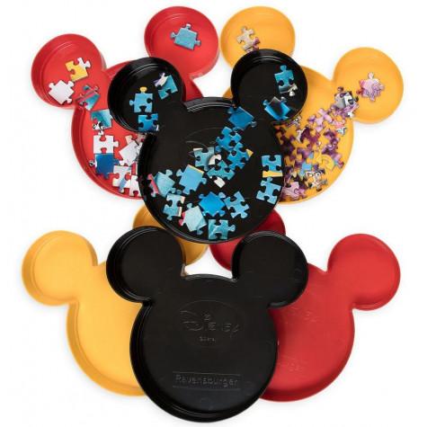 RAVENSBURGER Třídič na puzzle Mickey Mouse