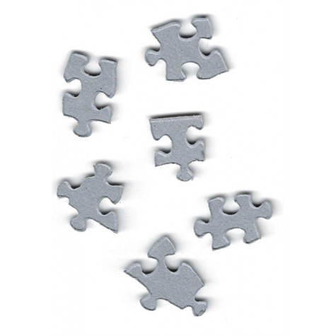 EUROGRAPHICS Puzzle Naplnění 1000 dílků