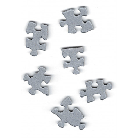 EUROGRAPHICS Puzzle Koláž 1000 dílků ~ 3