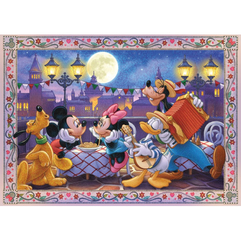 RAVENSBURGER Puzzle Mickey mozaika 1000 dílků ~ 2