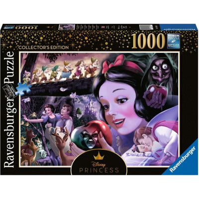 RAVENSBURGER Disney Princess Puzzle Sněhurka 1000 dílků