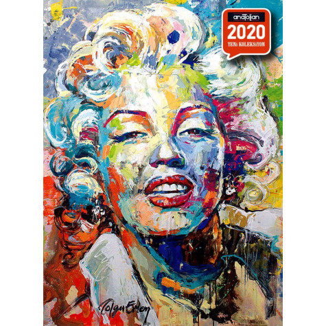ANATOLIAN Puzzle Marilyn Monroe II 1000 dílků