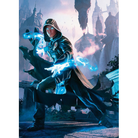 CLEMENTONI Puzzle Magic: The Gathering 1000 dílků ~ 2