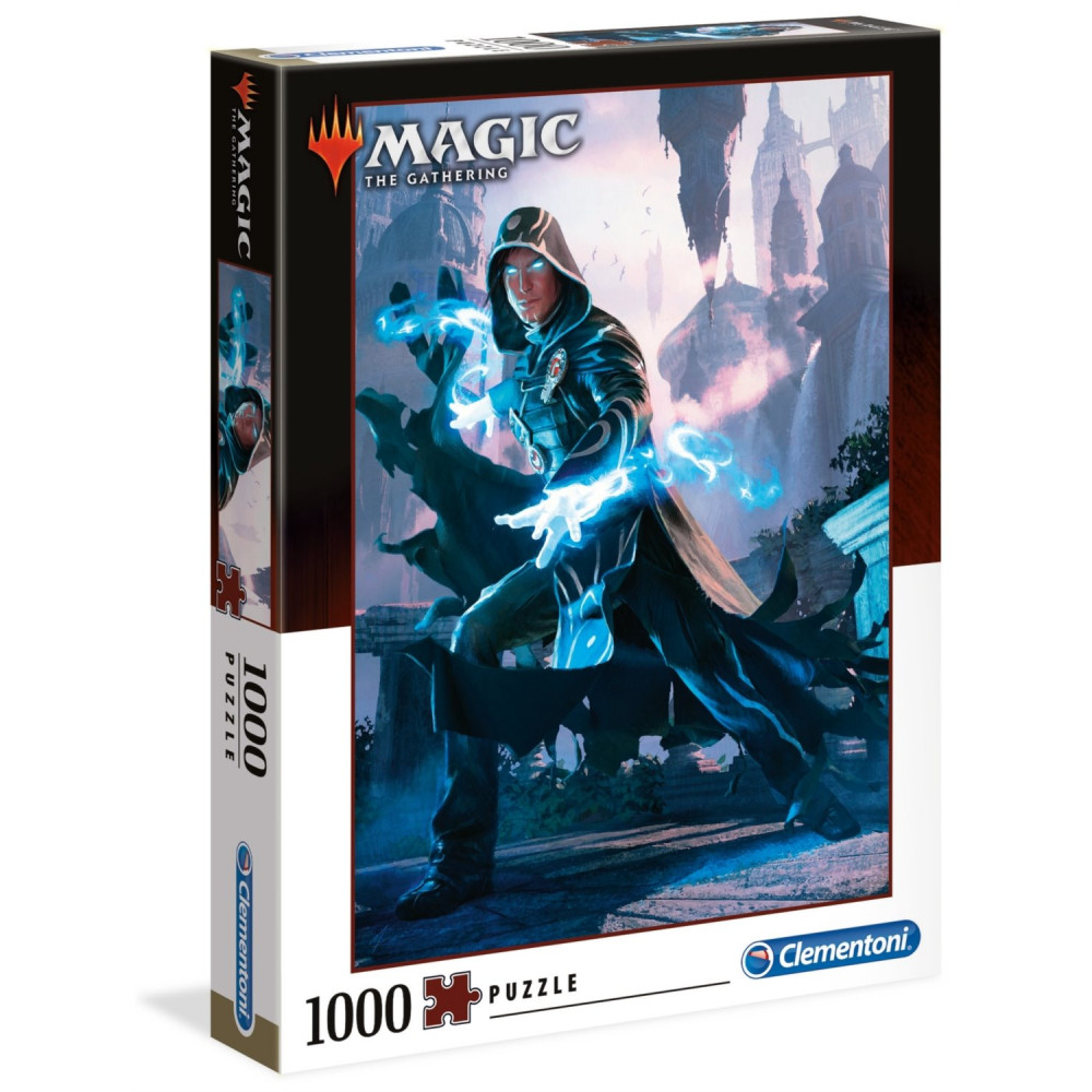 CLEMENTONI Puzzle Magic: The Gathering 1000 dílků