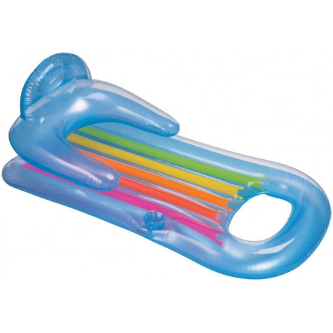 Intex 58802 Lehátko křeslo nafukovací 160x85cm ~ 1