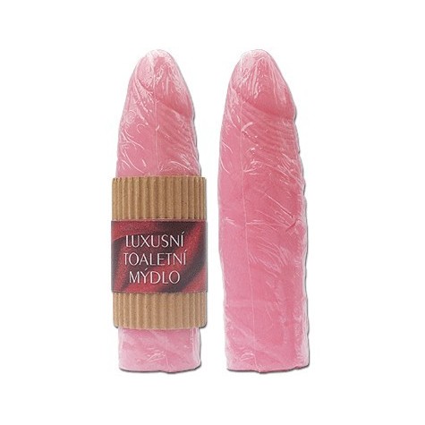 Luxusní toaletní mýdlo Penis 115g