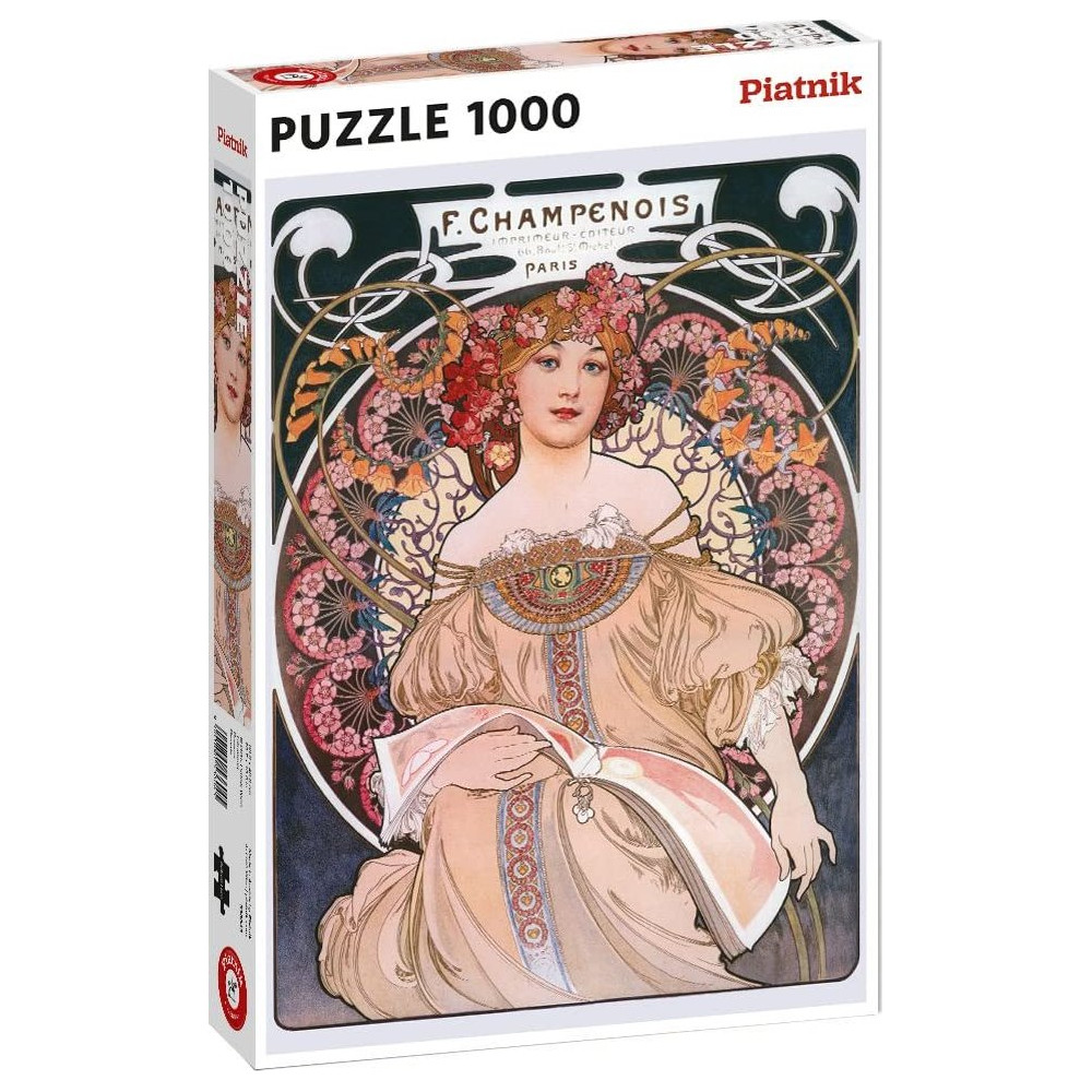 PIATNIK Puzzle Sny 1000 dílků