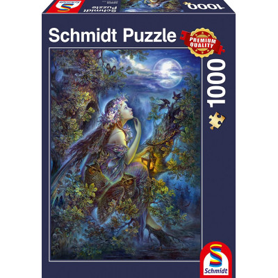 SCHMIDT Puzzle Měsíční svit 1000 dílků