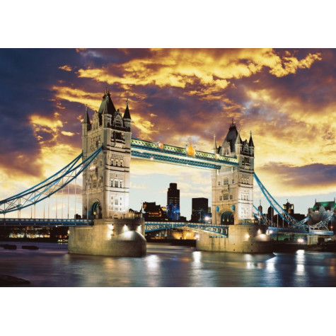 SCHMIDT Puzzle Tower Bridge, Londýn 1000 dílků