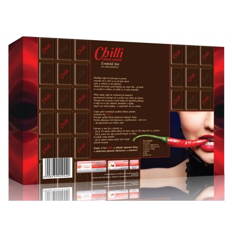 Chilli Pikantní zotročení - erotická hra ~ 3