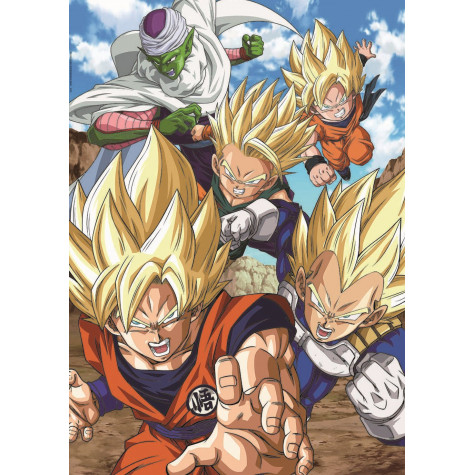 EDUCA Puzzle Dragon Ball 500 dílků ~ 2