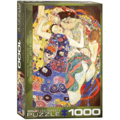 EUROGRAPHICS Puzzle Panna 1000 dílků