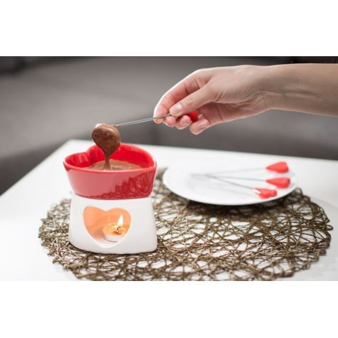 Romantické fondue ~ 2