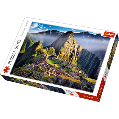 Trefl Puzzle Machu Picchu 500 dílků