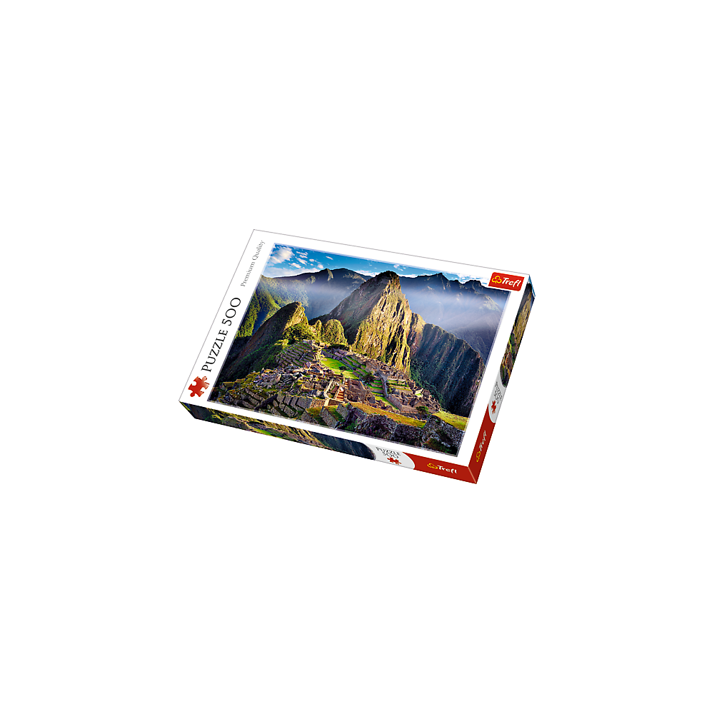 Trefl Puzzle Machu Picchu 500 dílků
