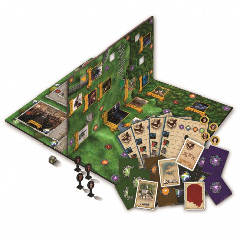 Dino Harry Potter: Kouzelní tvorové společenská hra ~ 2