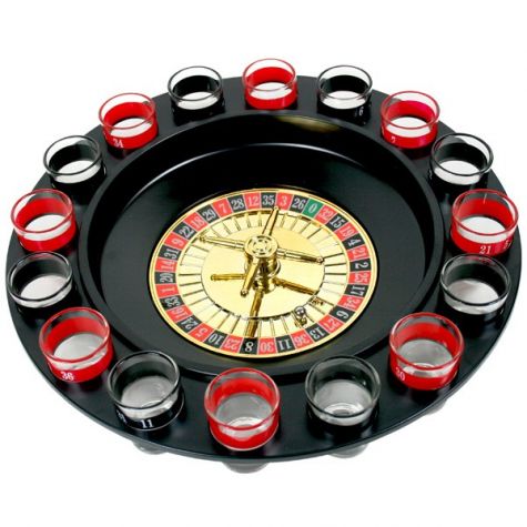 Alkoholová ruleta ~ 1