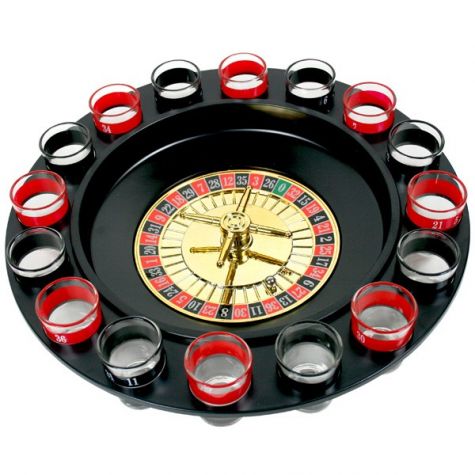 Alkoholová ruleta