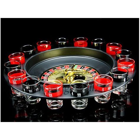 Alkoholová ruleta ~ 2