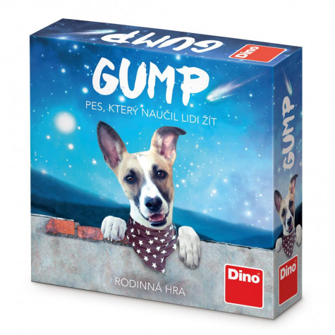 Dino GUMP Rodinná hra ~ 1