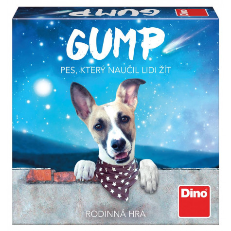 Dino GUMP Rodinná hra ~ 2