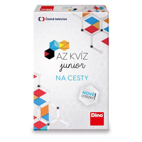 Dino AZ kvíz junior na cesty ~ 1