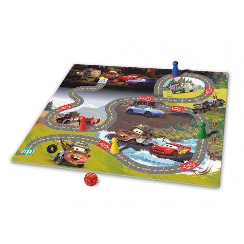 Dino Cars: Pojeď si hrát a závody dětská hra