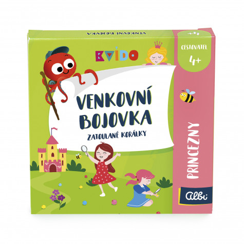 Albi Bojovka - Princezny ~ 2