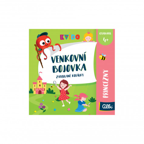 Albi Bojovka - Princezny ~ 3