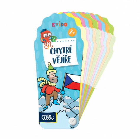 Albi Kvído - Chytrý vějíř 7+ ~ 4