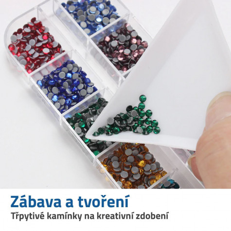 Náhradní kamínky k sadě s aplikátorem ~ 2