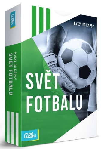 Albi Kvízy do kapsy - Svět fotbalu