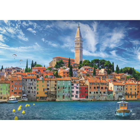 TREFL Puzzle Rovinj 2000 dílků ~ 2