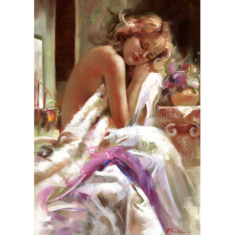 ART PUZZLE Puzzle Bez tebe 500 dílků ~ 2