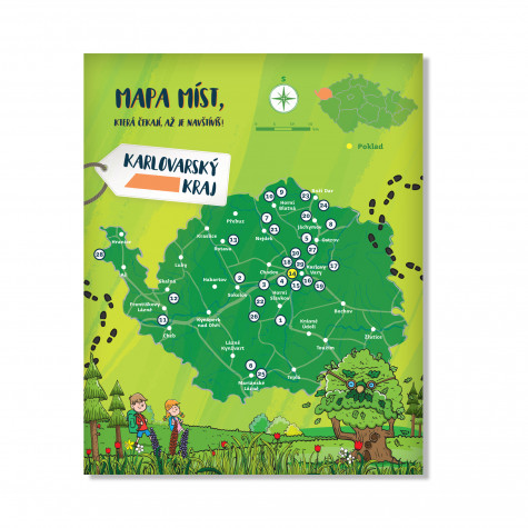 Albi Kvído - Karlovarský zážitkový deník ~ 3
