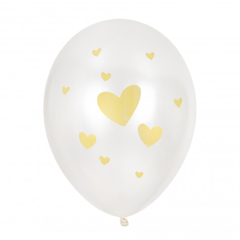 Albi Sada svatebních balónků 6ks