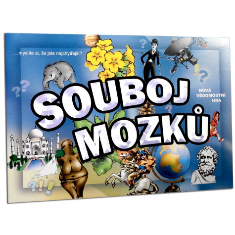 Souboj mozků ~ 1