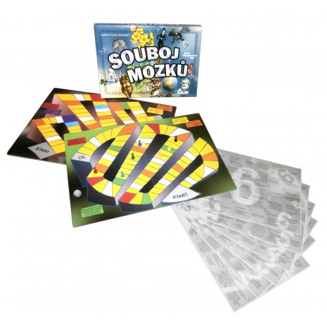 Souboj mozků ~ 2