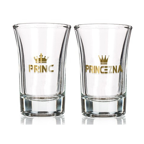 Nekupto Párové panáky - Princ a princezna ~ 1