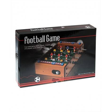 Stolní fotbálek pro 2 ~ 2
